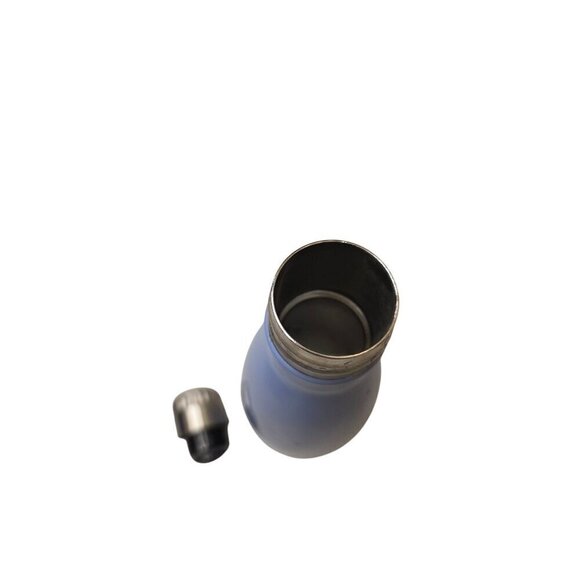 Insulated Stainless Steel Water Bottle 17 Oz Blue "Theres A Chance This Is Vodka - Picture 7 of 7